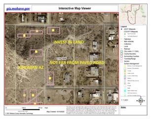 13 Lots Vermont Street, Kingman, AZ 86401