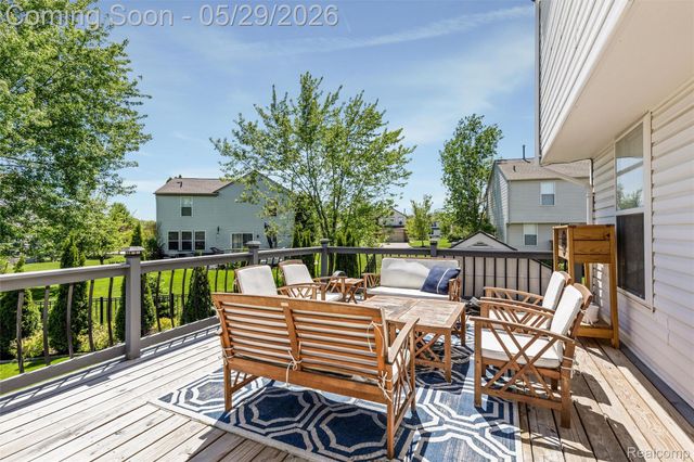 56312 Oasis Drive, Macomb Township, MI 48042