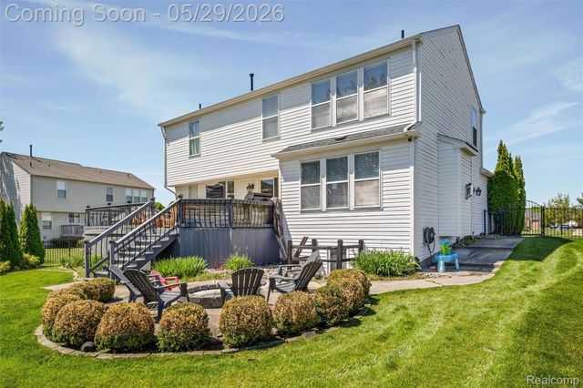 56312 Oasis Drive, Macomb Township, MI 48042