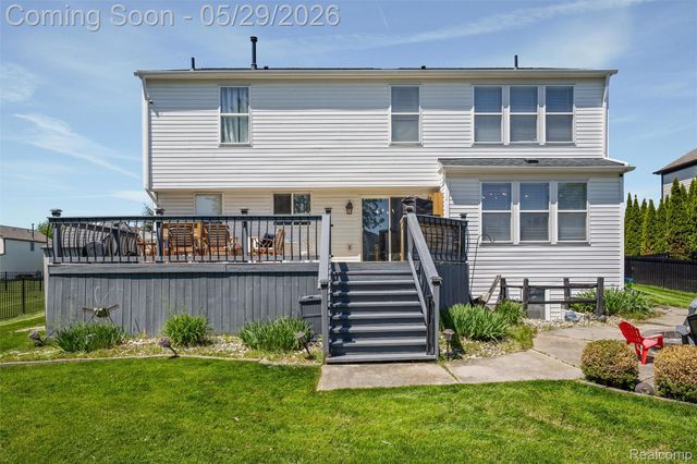 56312 Oasis Drive, Macomb Township, MI 48042