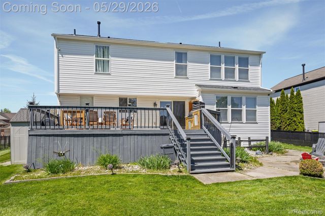 56312 Oasis Drive, Macomb Township, MI 48042