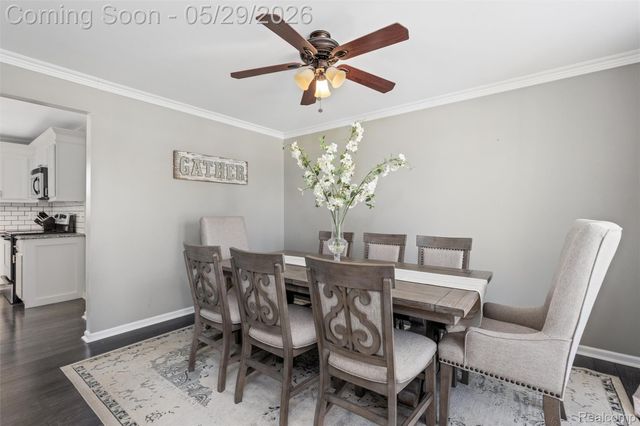 56312 Oasis Drive, Macomb Township, MI 48042