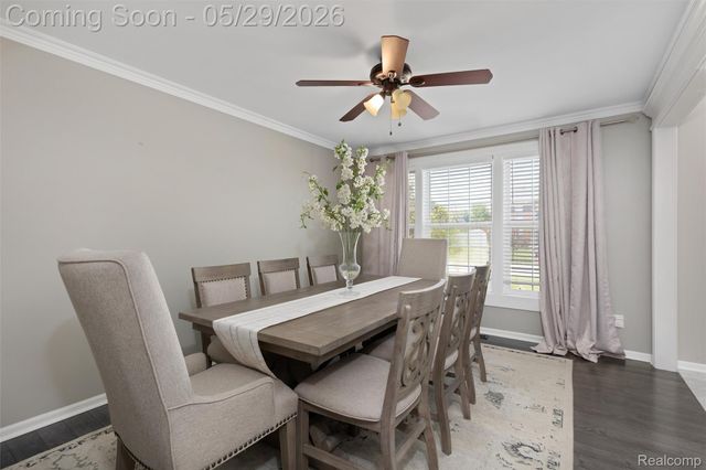 56312 Oasis Drive, Macomb Township, MI 48042