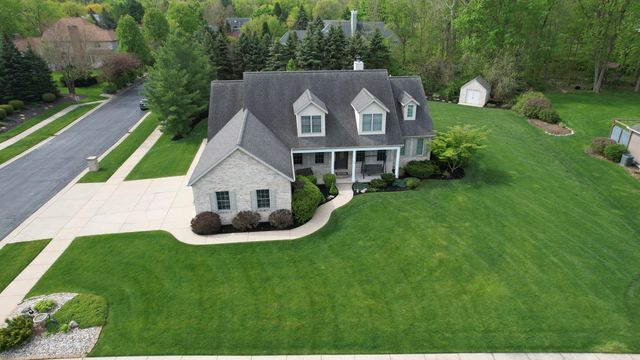 292 River Run Drive, Royalton Twp, MI 49085
