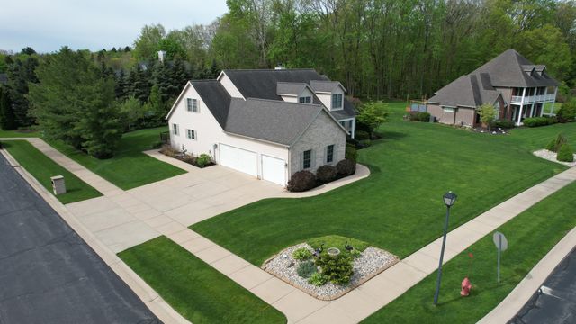 292 River Run Drive, Royalton Twp, MI 49085