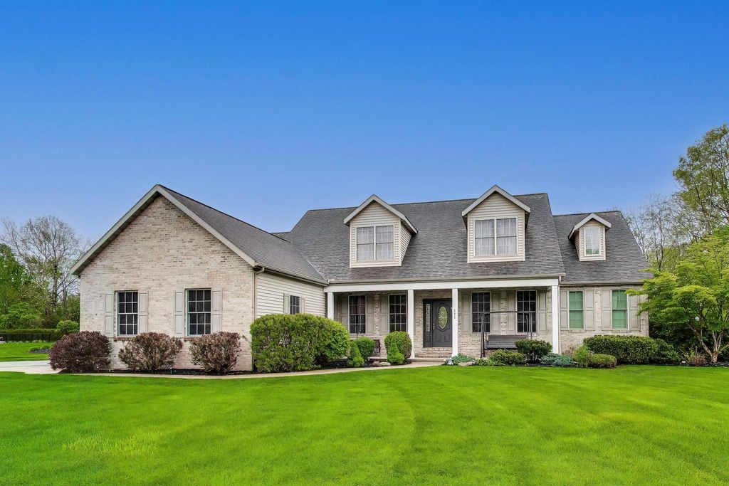 292 River Run Drive, Royalton Twp, MI 49085