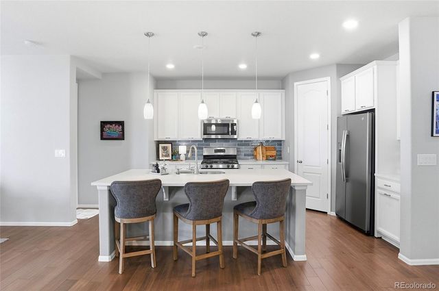 14763 Vienna Circle, Parker, CO 80134