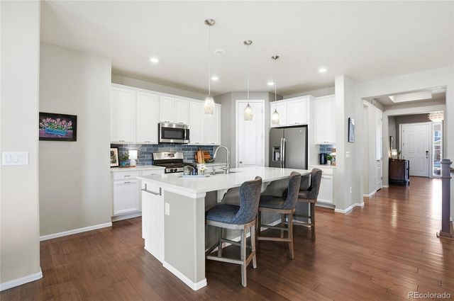 14763 Vienna Circle, Parker, CO 80134