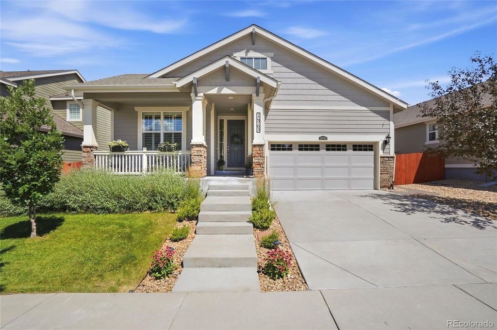 14763 Vienna Circle, Parker, CO 80134