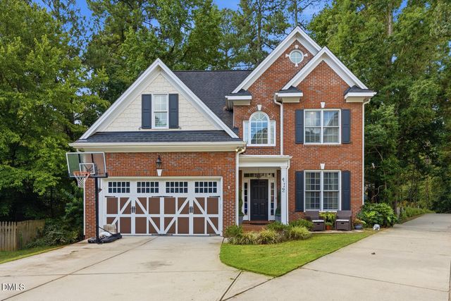 412 Thyme Place, Raleigh, NC 27609