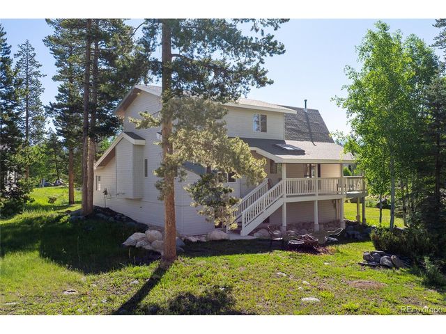 17 County Road 4435, Grand Lake, CO 80447