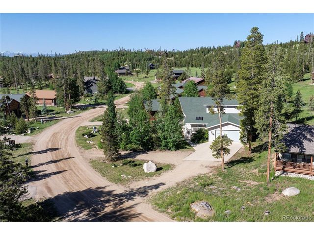 17 County Road 4435, Grand Lake, CO 80447