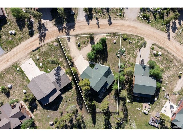 17 County Road 4435, Grand Lake, CO 80447