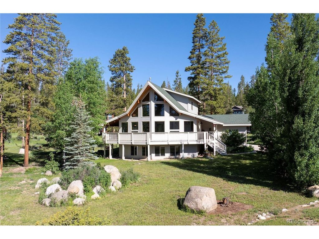 17 County Road 4435, Grand Lake, CO 80447