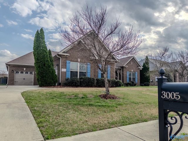 3005 Laurel Cove Way SE, Gurley, AL 35748