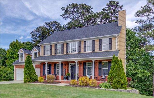 801 Towering Pine Trail, Lawrenceville, GA 30045
