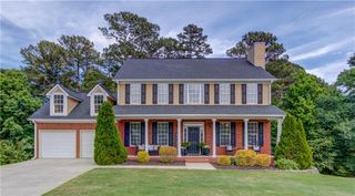 801 Towering Pine Trail, Lawrenceville, GA 30045