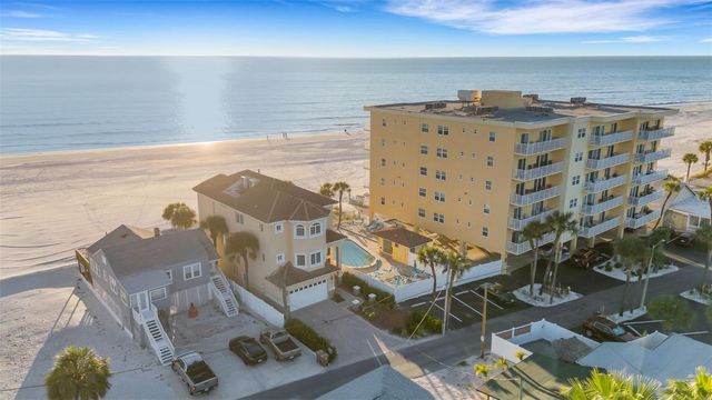 13423 GULF LANE, Madeira Beach, FL 33708