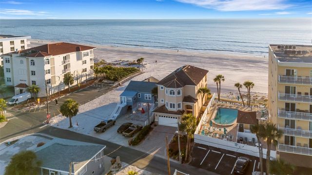 13423 GULF LANE, Madeira Beach, FL 33708