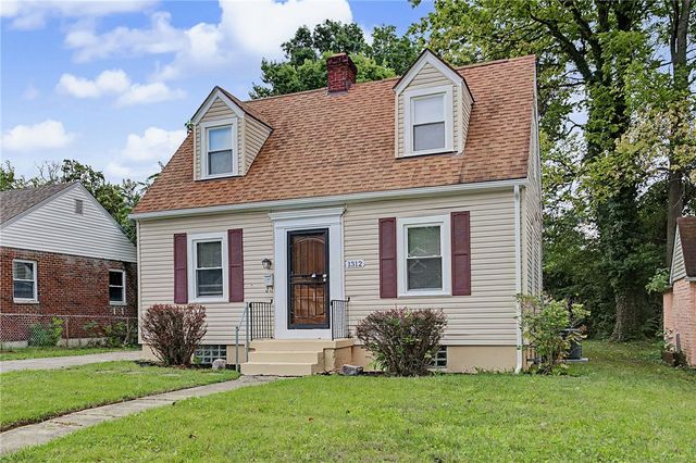 1312 Canfield Avenue, Dayton, OH 45406
