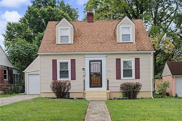 1312 Canfield Avenue, Dayton, OH 45406