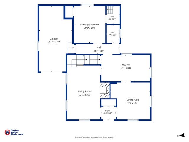 1312 Canfield Avenue, Dayton, OH 45406