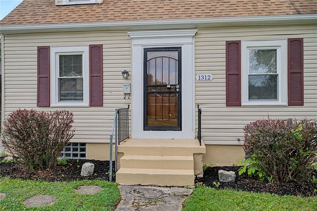 1312 Canfield Avenue, Dayton, OH 45406
