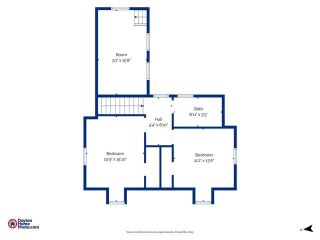 1312 Canfield Avenue, Dayton, OH 45406