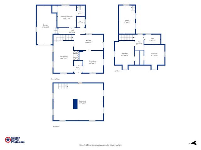1312 Canfield Avenue, Dayton, OH 45406