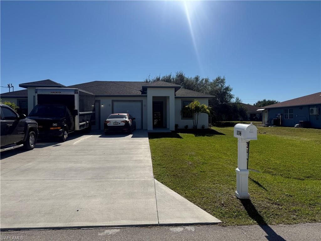 136-138 Pullman ST, LEHIGH ACRES, FL 33974 — photo 2