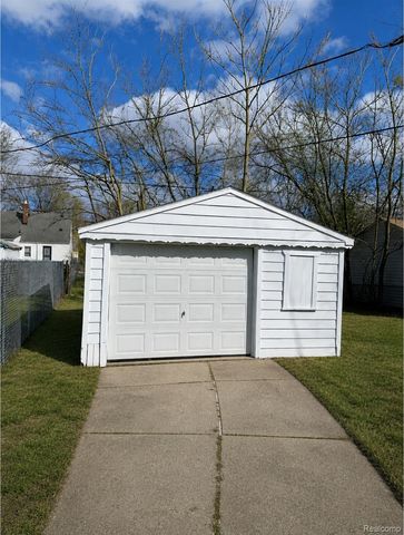 20244 Oakfield Street, Detroit, MI 48235