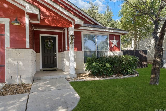 415 Cattle Ranch, San Antonio, TX 78245