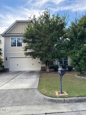 1241 Stowage Drive, Cary, NC 27519
