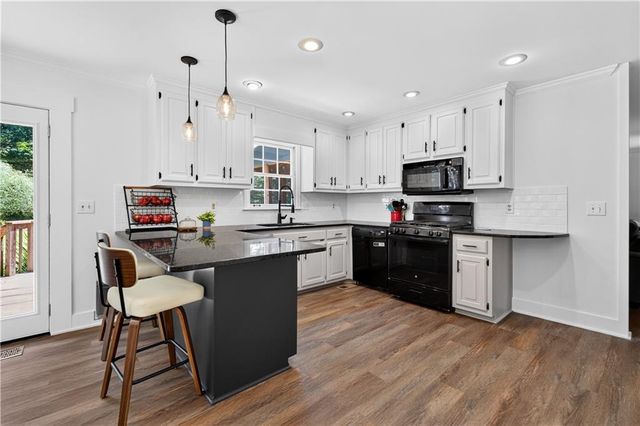 4420 Indian Trace Drive, Alpharetta, GA 30004
