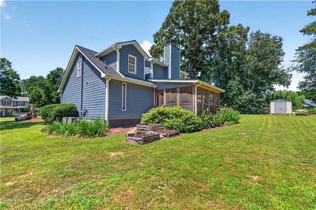 4420 Indian Trace Drive, Alpharetta, GA 30004