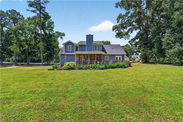 4420 Indian Trace Drive, Alpharetta, GA 30004