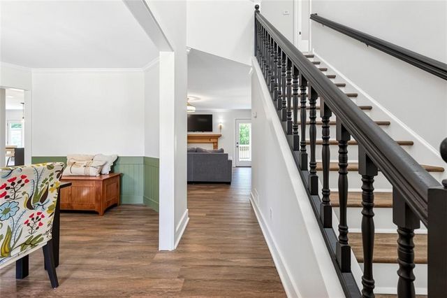 4420 Indian Trace Drive, Alpharetta, GA 30004