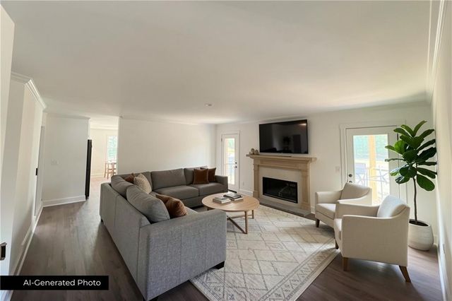 4420 Indian Trace Drive, Alpharetta, GA 30004