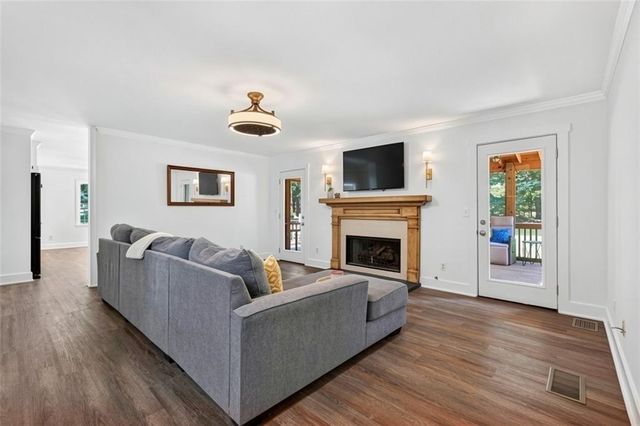4420 Indian Trace Drive, Alpharetta, GA 30004