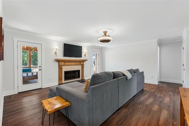 4420 Indian Trace Drive, Alpharetta, GA 30004