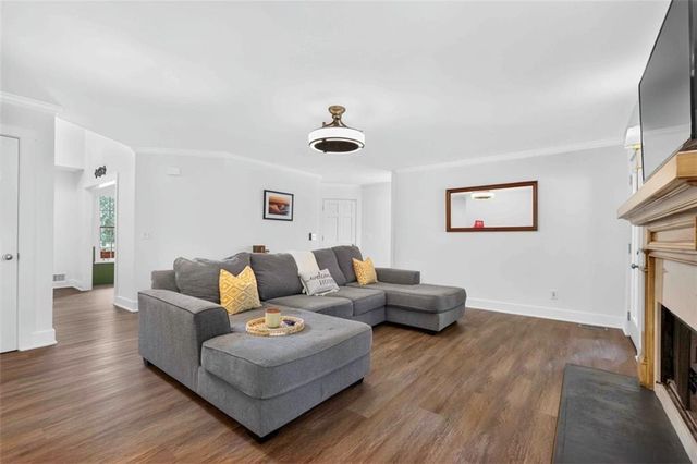 4420 Indian Trace Drive, Alpharetta, GA 30004