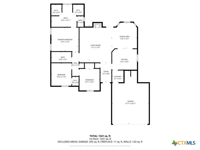 1413 Trail Boss, Killeen, TX 76549