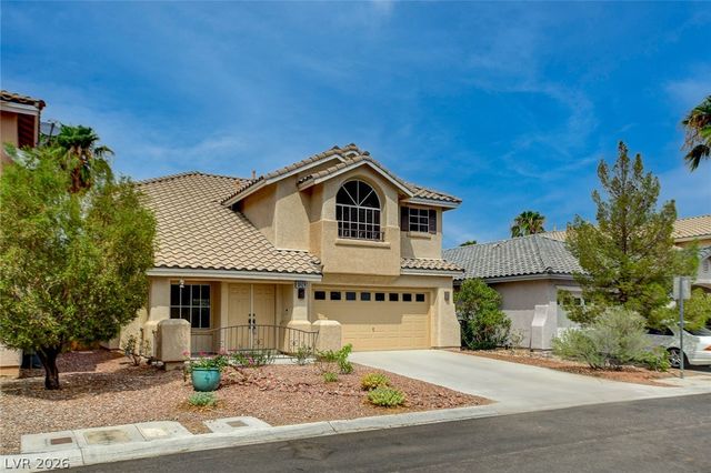 10424 Trailing Dalea Avenue, Las Vegas, NV 89135