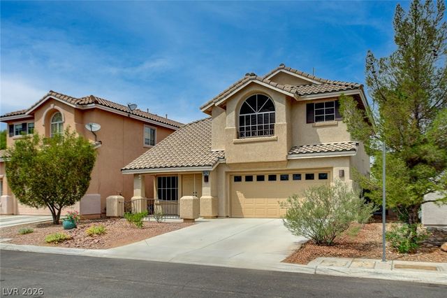 10424 Trailing Dalea Avenue, Las Vegas, NV 89135