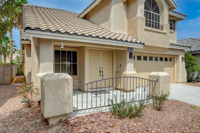 10424 Trailing Dalea Avenue, Las Vegas, NV 89135