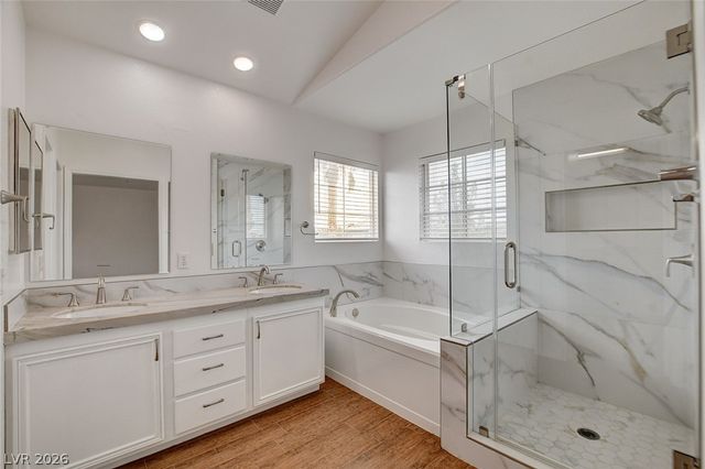 10424 Trailing Dalea Avenue, Las Vegas, NV 89135