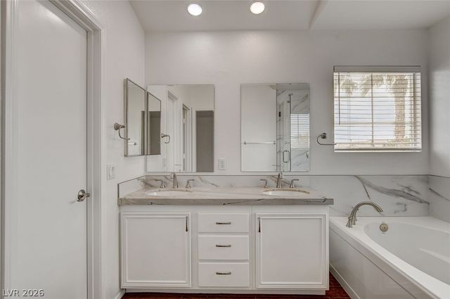 10424 Trailing Dalea Avenue, Las Vegas, NV 89135