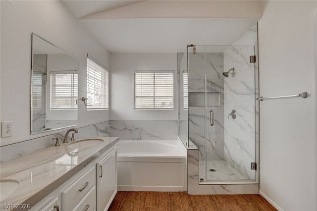 10424 Trailing Dalea Avenue, Las Vegas, NV 89135