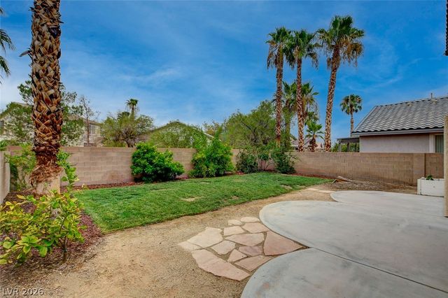 10424 Trailing Dalea Avenue, Las Vegas, NV 89135