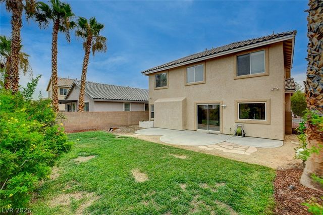 10424 Trailing Dalea Avenue, Las Vegas, NV 89135